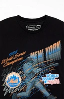 Mitchell & Ness NY Mets 1986 World Series Champions T-Shirt