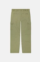 WeSC America Inc Olive Open Bottom Cargo Pants