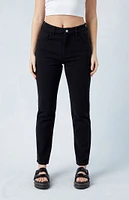 PacSun Black Mom Jeans