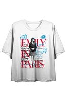 Emily Paris Sketch Art T-Shirt