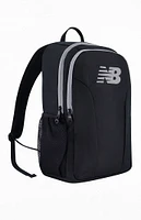 Black New Balance 19" Laptop Backpack