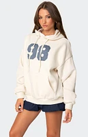 Edikted 98 Oversized Hoodie