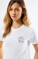 Converse Forest Art Slim Fit T-Shirt