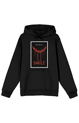 Smile What Makes You Hoodie