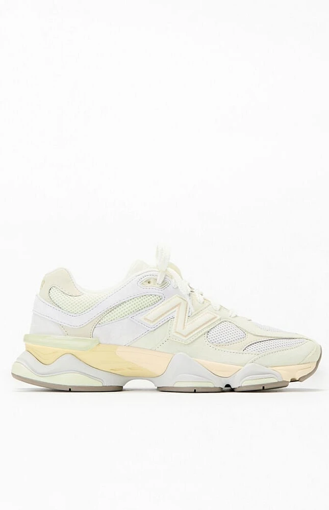 New Balance Gray 9060 Sneakers