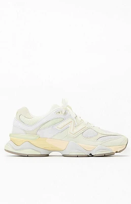 New Balance Gray 9060 Sneakers