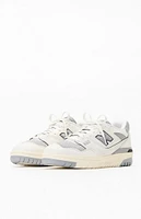 New Balance Gray 550 Shoes