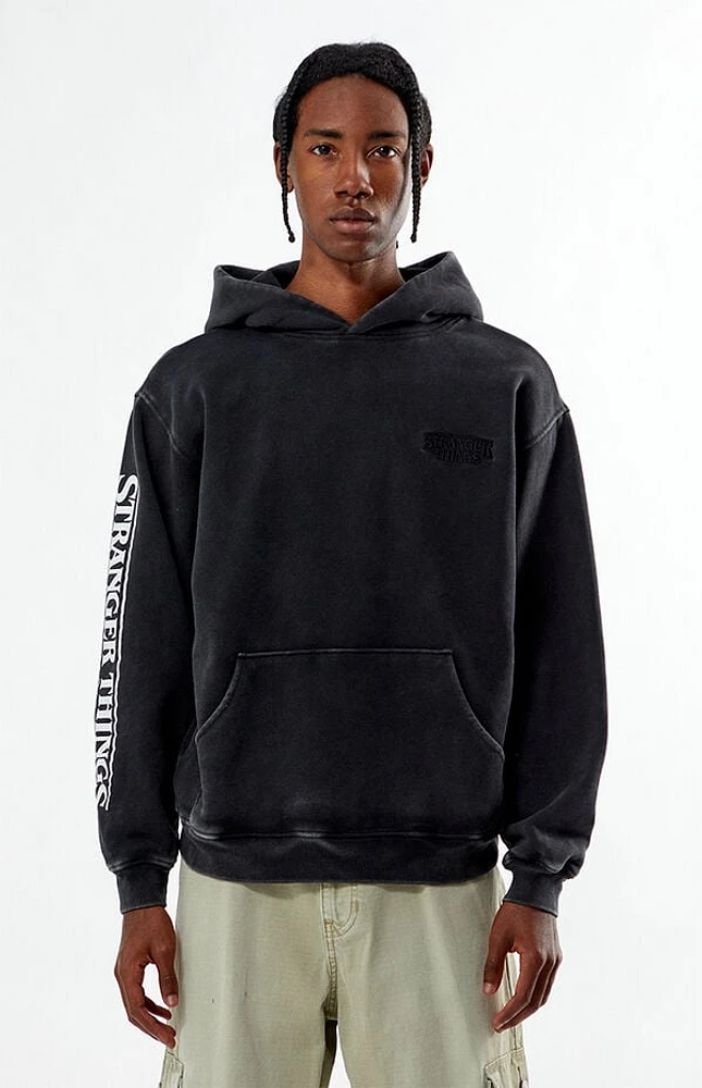 Netflix Stranger Things Dear Billy Hoodie