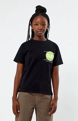 Pacsun Kids Pacific Sunwear Sun Logo T-Shirt