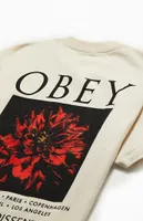 Obey New Bloom T-Shirt