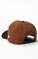 New Era Chicago White Sox Tiramisu A-Frame 9FORTY Snapback Hat