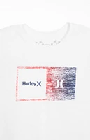 Hurley Everyday Halfer Gradient T-Shirt
