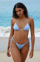 Rhythm Amazon Triangle Bikini Top