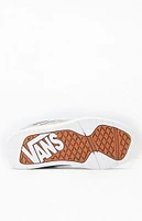 Vans Kids Grey & Black Hylane Shoes