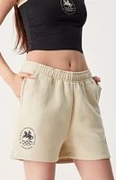 Olympics Stockholm Boyfriend Sweat Shorts