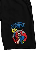 Marvel Universe Doctor Strange Sweat Shorts