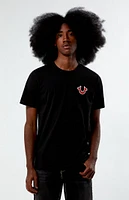 True Religion Cross Arch T-Shirt