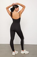 PAC 1980 WHISPER Active Long Onesie Jumpsuit