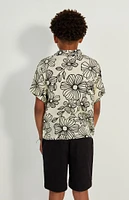 PacSun Kids Camp Shirt