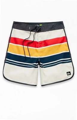 Quiksilver Recycled Everyday Stripe 8" Boardshorts