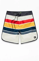 Quiksilver Recycled Everyday Stripe 8" Boardshorts