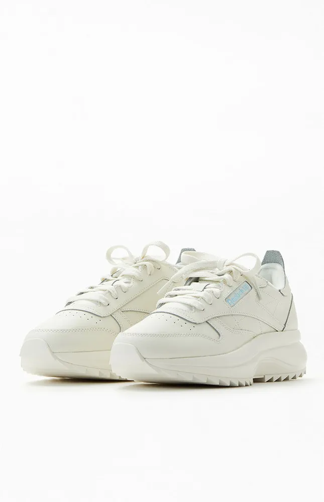 Reebok Women's Cream Classic SP Extra Sneakers