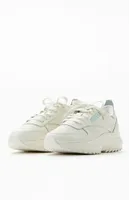 Reebok Women's Cream Classic SP Extra Sneakers