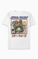 Star Wars: Visions Anime T-Shirt