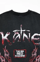 WWE RAW Kane Big Mask T-Shirt