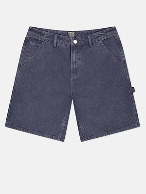 WeSC America Inc Blue Carpenter Baggy Shorts