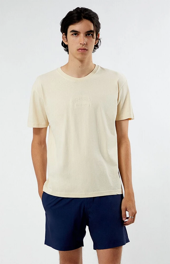 PacSun LA Embroidered T-Shirt