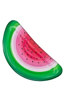 Pool Candy Inflatable Watermelon Half Island Pool Raft