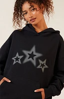 PacSun 3 Star Pullover Hoodie