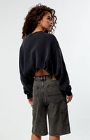 Thrills Slouchy Carpenter Shorts