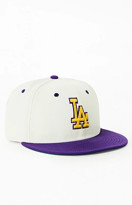 New Era x PS Reserve LA Dodgers Chrome 59FIFTY Fitted Hat
