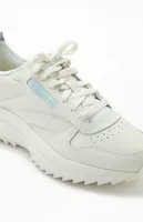 Reebok Women's Cream Classic SP Extra Sneakers