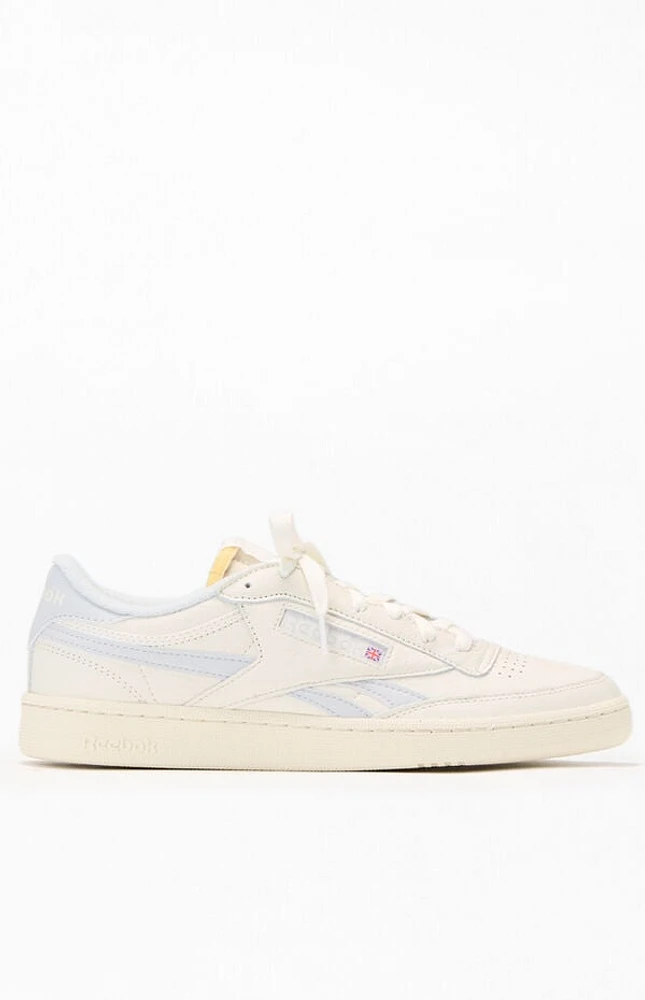 Reebok Gray Club C Revenge Shoes