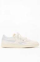 Reebok Gray Club C Revenge Shoes