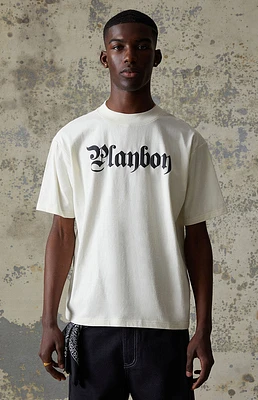 Playboy By PacSun Engineered T-Shirt