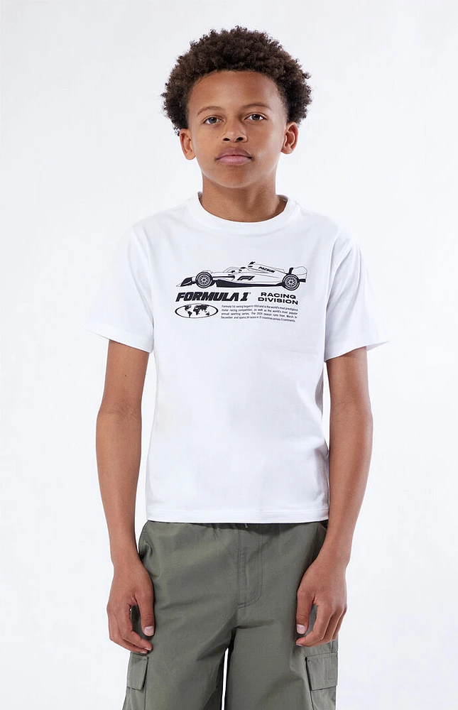 x PacSun Kids Basic Crew T-Shirt