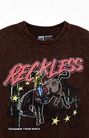 Young & Reckless Tougher Than Nails T-Shirt