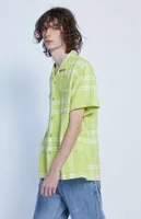 Obey Bennie Button Down Shirt