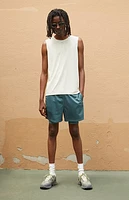 A.R.C. Active Off White Performance Tank Top