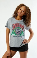 WILD COLLECTIVE x PacSun Super Bowl 1991 T-Shirt