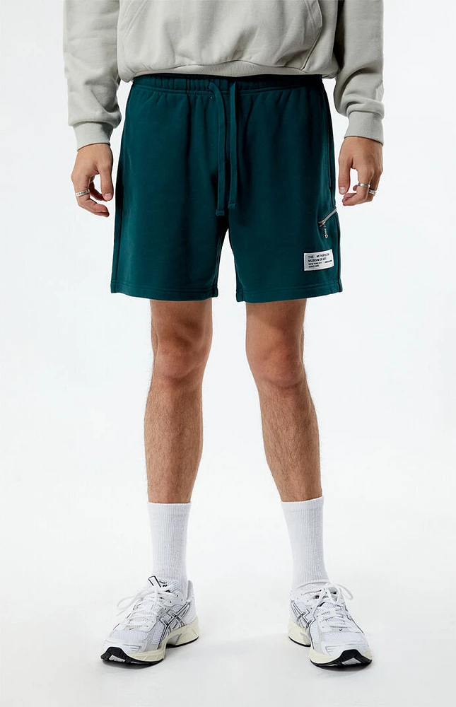 x PacSun French Terry Shorts