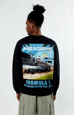 Formula 1 x PacSun Melbourne Grand Prix Crew Neck Sweatshirt
