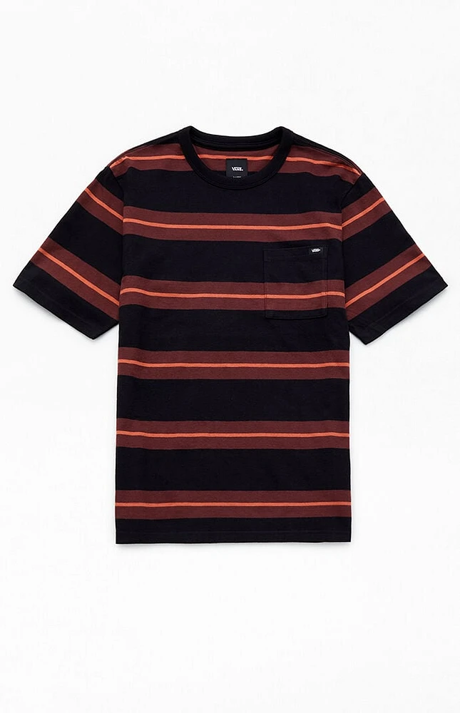 Vans Kids Turner Stripe Knit Shirt