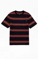 Vans Kids Turner Stripe Knit Shirt