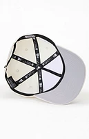 New Era LA Dodgers Upside Down 9FORTY Snapback Hat