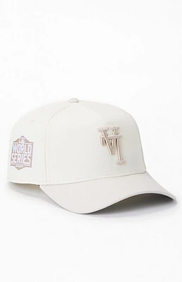 New Era LA Dodgers Upside Down 9FORTY Snapback Hat